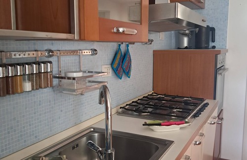 Rosignano Marittimo Apartment | Biancolilla house, an accommodation nestled in the Tuscan countryside a step away from the sea