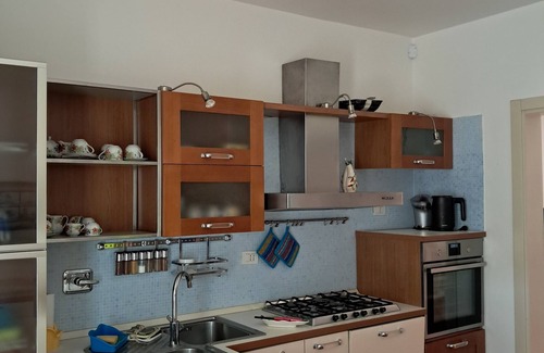 Rosignano Marittimo Apartment | Biancolilla house, an accommodation nestled in the Tuscan countryside a step away from the sea