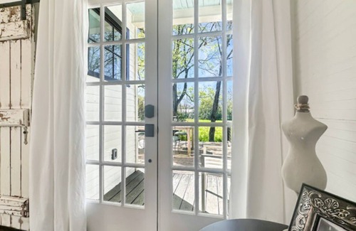 Columbus Cottage | Bibb Mill Historic Cottage - Luxury Stay Near Riverwalk & Uptown Columbus