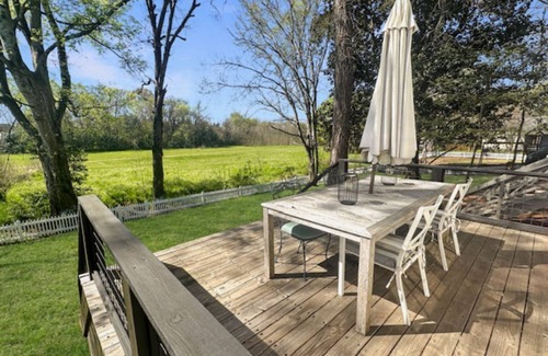 Columbus Cottage | Bibb Mill Historic Cottage - Luxury Stay Near Riverwalk & Uptown Columbus