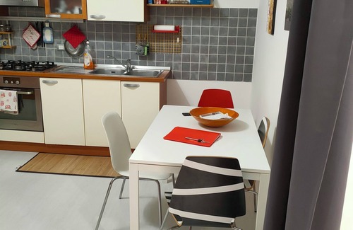 Garbatella Apartment | Bibbi's Garden Garbatella -apartment with garden 10 minutes from downtown