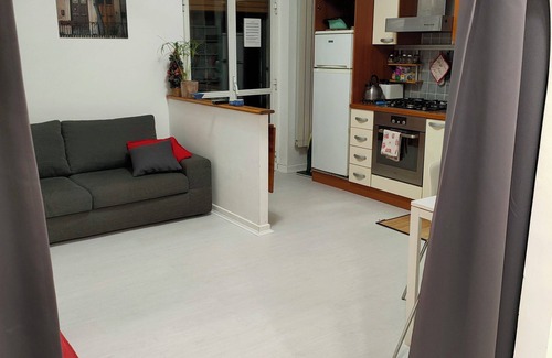 Garbatella Apartment | Bibbi's Garden Garbatella -apartment with garden 10 minutes from downtown
