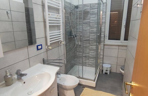 Garbatella Apartment | Bibbi's Garden Garbatella -apartment with garden 10 minutes from downtown