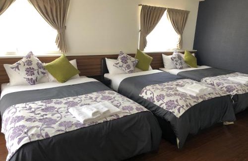 Ginowan Apartment | BiBi Hotel Conventionbay