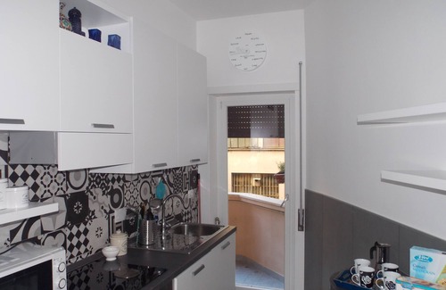 San Giovanni Apartment | BiBi in Rome cozy apartment near San Giovanni easly reachable from Fiumicino
