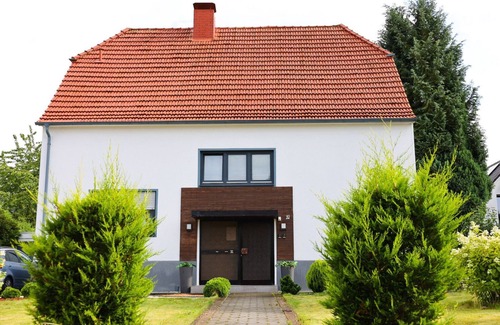 Bielefeld Apartment | Bibo City Apartment 2 with terrace