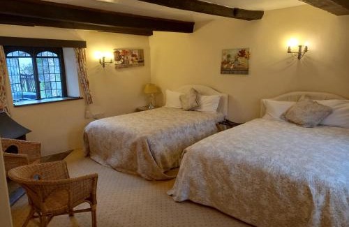 Tiverton House | Bickleigh Castle