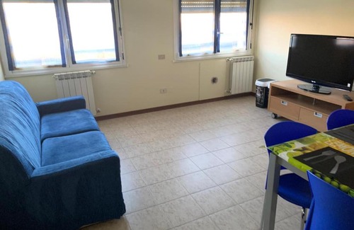 Bicocca Apartment | Bicocca Flat A