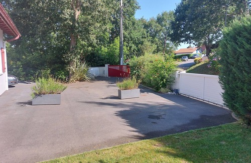 Bidart Apartment | Bidart, pretty apartment for 4 people, close to beaches and center of Guéthary