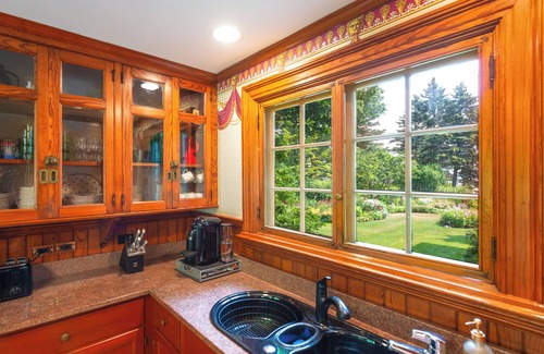 Bar Harbor House | Bide-A-While, Bar Harbor - In-town 4-acre waterfront estate