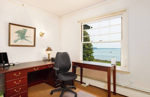 Bar Harbor House | Bide-A-While, Bar Harbor - In-town 4-acre waterfront estate