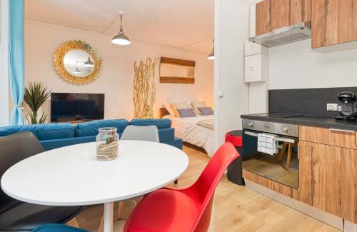 Allevard Apartment | Bien-être et bonheur au pied des Thermes