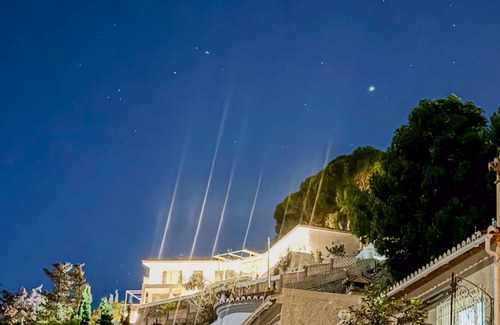 Almunecar Villa | Bienvenido in der Villa Los Pinos