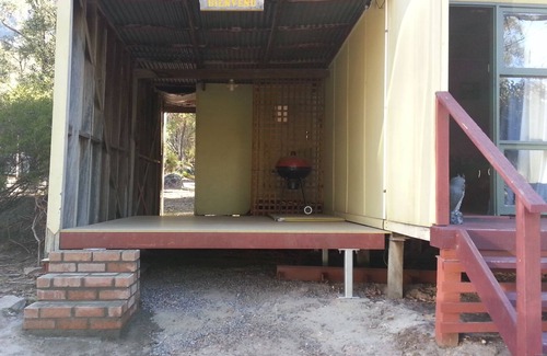Halls Gap House | Bienvenu- Self Contained Cottage