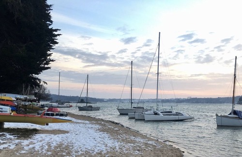 La Richardais House | Bienvenue à la Chouette Bicoque! Maison Avec Jardin, Bord de Rance