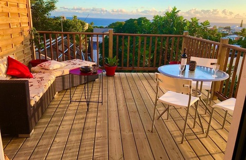 Saint-Pierre De La Reunion Apartment | Bienvenue à la résidence Ylang Ylang