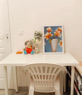Vitry-sur-Seine Apartment | Bienvenue à PARIS - Appartement confortable, grande terrasse privée au calme, parking gratuit