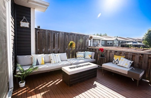Moncton Apartment | Bienvenue au Cozy Clover