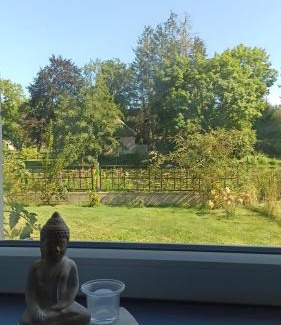 Bazoilles-sur-Meuse Apartment | Bienvenue Au Bord De Meuse