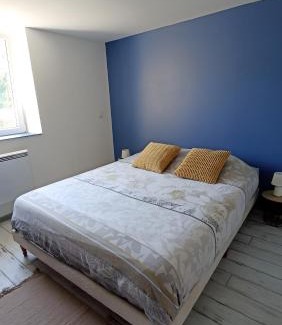 Bazoilles-sur-Meuse Apartment | Bienvenue Au Bord De Meuse