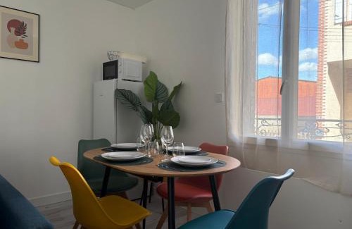 Margny-les-Compiegne Apartment | Bienvenue Au Margny Nest