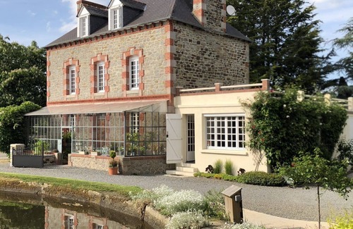 Plenee-Jugon House | Bienvenue au Gîte de L'etang sur le Site du Moulin de L'arguenon