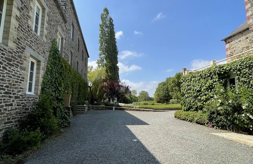 Plenee-Jugon House | Bienvenue au Gîte de L'etang sur le Site du Moulin de L'arguenon
