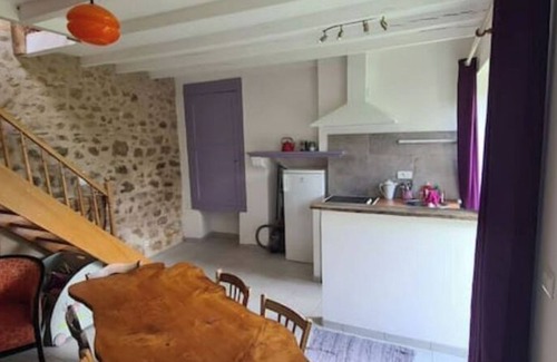 Montrollet Apartment | Bienvenue aux Lavandières