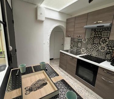 Dunkerque Centre Apartment | Bienvenue chez Coco