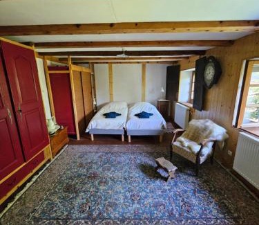 Aubure House | Bienvenue chez jacquou Chambre d'hote cher l'habitant