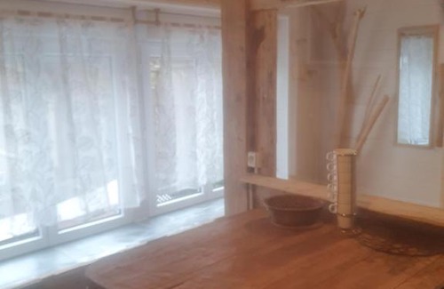 La Bourboule Apartment | bienvenue chez les choup;s le p;tit laponie