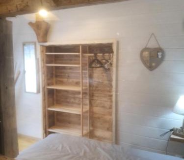 La Bourboule Apartment | bienvenue chez les choup;s le p;tit laponie