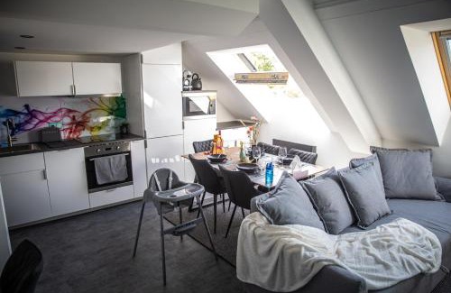 Cholonge Apartment | Bienvenue dans le cyan 2 à 6 couchages