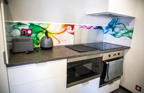 Cholonge Apartment | Bienvenue dans le violine 2 à 6 couchages