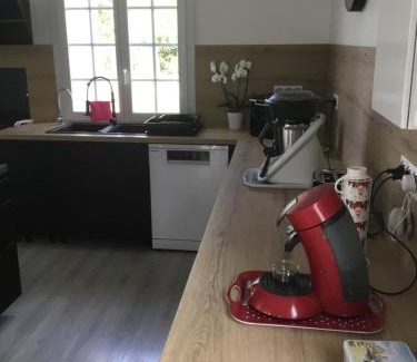 Saint-Georges-d'Oleron House | Bienvenue dans notre maison