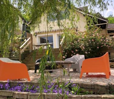 Parbayse House | Bienvenue pour vous détendre