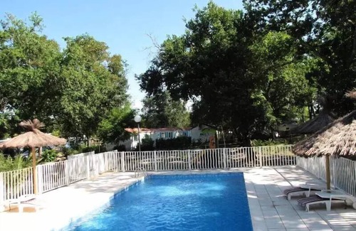 Lesperon House | Bifolia Camping Lou Payou * - MH 6/8P 3 ch 8 persons