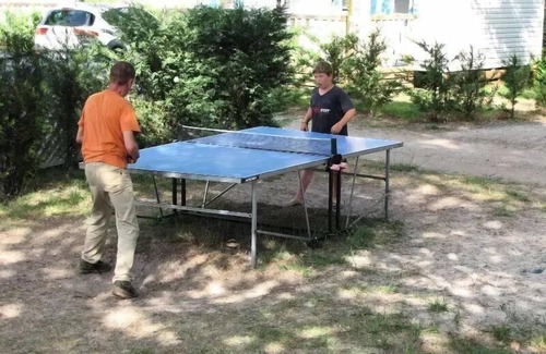 Lesperon House | Bifolia Camping Lou Payou * - MH 6/8P 3 ch 8 persons