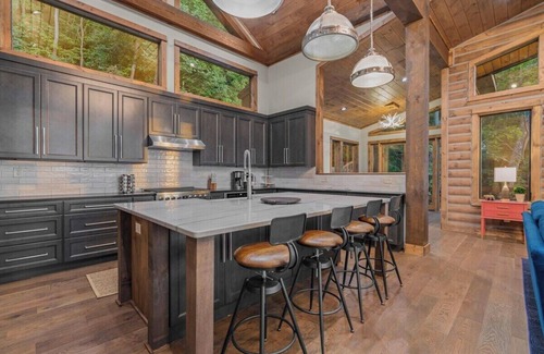 Blue Ridge Cabin | Big Abe | Free Night Offer!