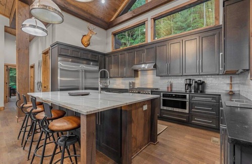 Blue Ridge Cabin | Big Abe | Free Night Offer!