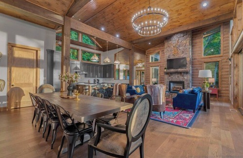 Blue Ridge Cabin | Big Abe | Free Night Offer!