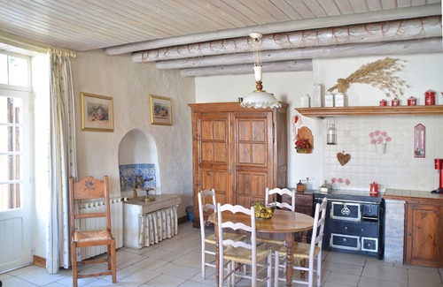 Jausiers House | BIG AND BEAUTIFUL HOUSE IDEAL FOR FAMILY AND FRIENDS (300m ²)