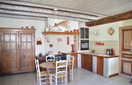 Jausiers House | BIG AND BEAUTIFUL HOUSE IDEAL FOR FAMILY AND FRIENDS (300m ²)