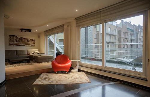 Heist Apartment | Big and comfortable triplex in Knokke