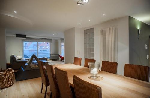 Heist Apartment | Big and comfortable triplex in Knokke