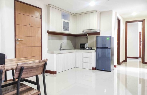 Panakkukang Apartment | Big And Comfy 3Br At Vida View Apartement