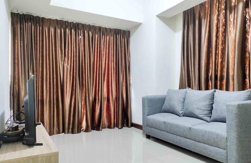Panakkukang Apartment | Big And Comfy 3Br At Vida View Apartement
