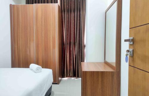 Panakkukang Apartment | Big and Comfy 3BR at Vida View Apartement By Travelio