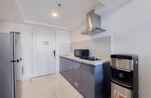 Tangerang Apartment | Big And Cozy Loft 3Br Kingland Avenue Apartment