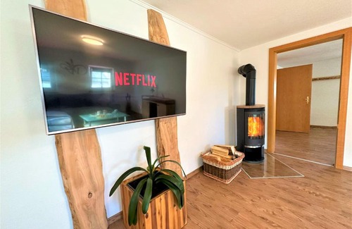 Schofweg Apartment | BIG Apartment for YOUR DREAM Vacation Bavarian Forest + NETFLIX